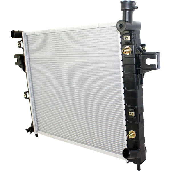Grand Cherokee 01-04 Radiador, 4.7l