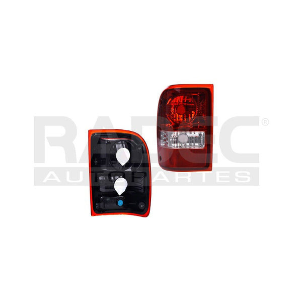 Calavera Fd Ranger 05-09 S/arnes Lado Izquierdo