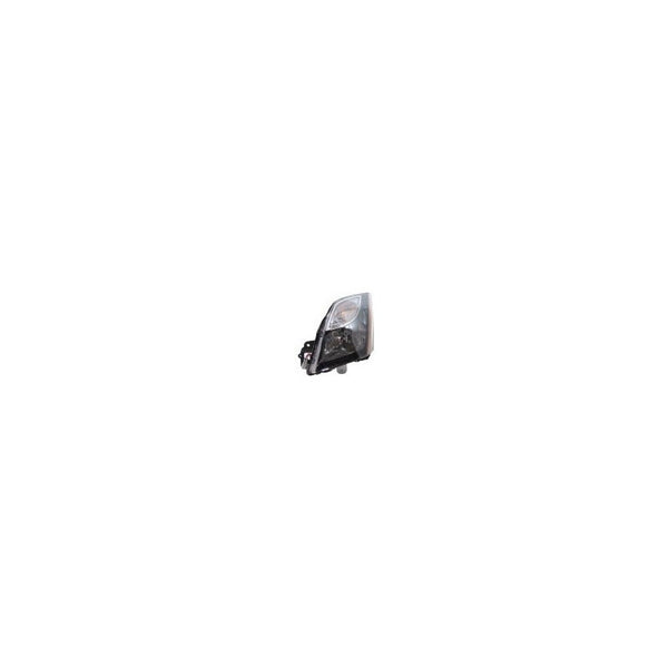 10-12 Ns Sentra (sr;se-r; Spec-v) Faro Izquierdo