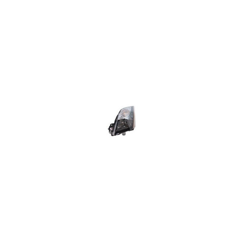 10-12 Ns Sentra (sr;se-r; Spec-v) Faro Izquierdo