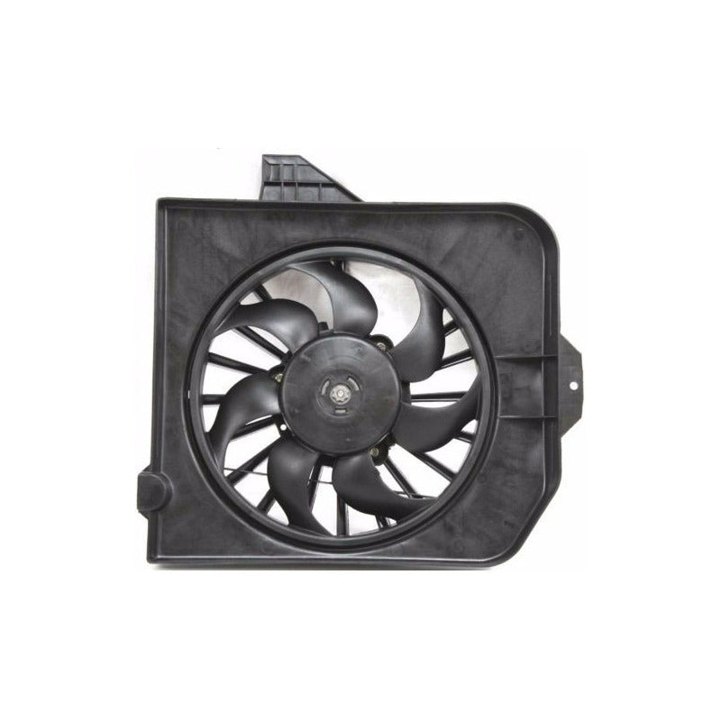 Abanico De Condensador Chrysler Town & Country 01-05