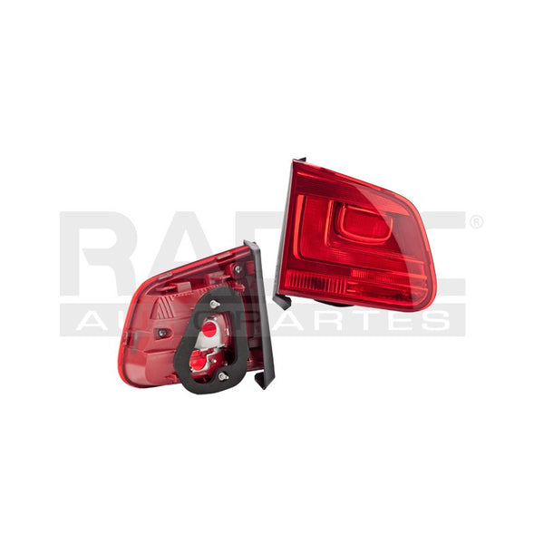Calavera Interior Vw Tiguan 12-14 Lado Izquierdo Mx