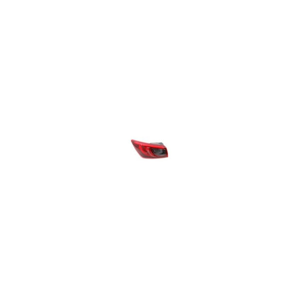 16-17 Mz C.x-3 Grand Touring Led Qtr Calavera Izquierda
