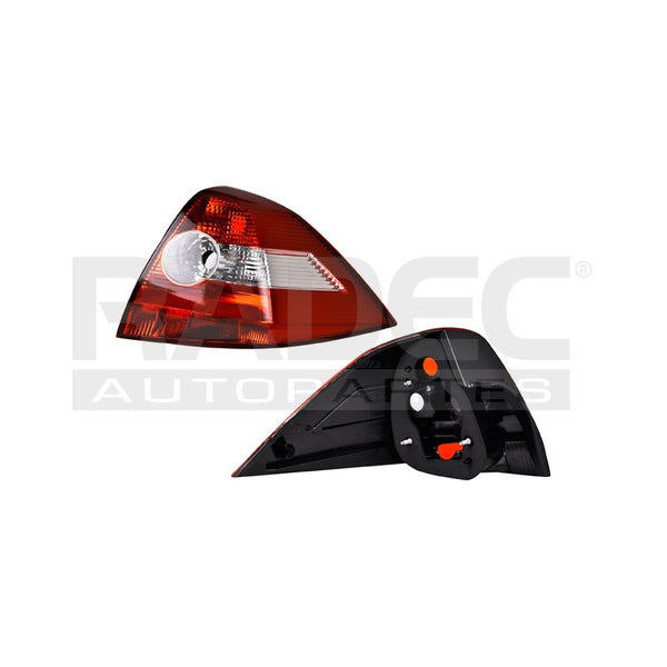 Calavera Rn Megane 02-06 4 Puertas Lado Derecho Mx