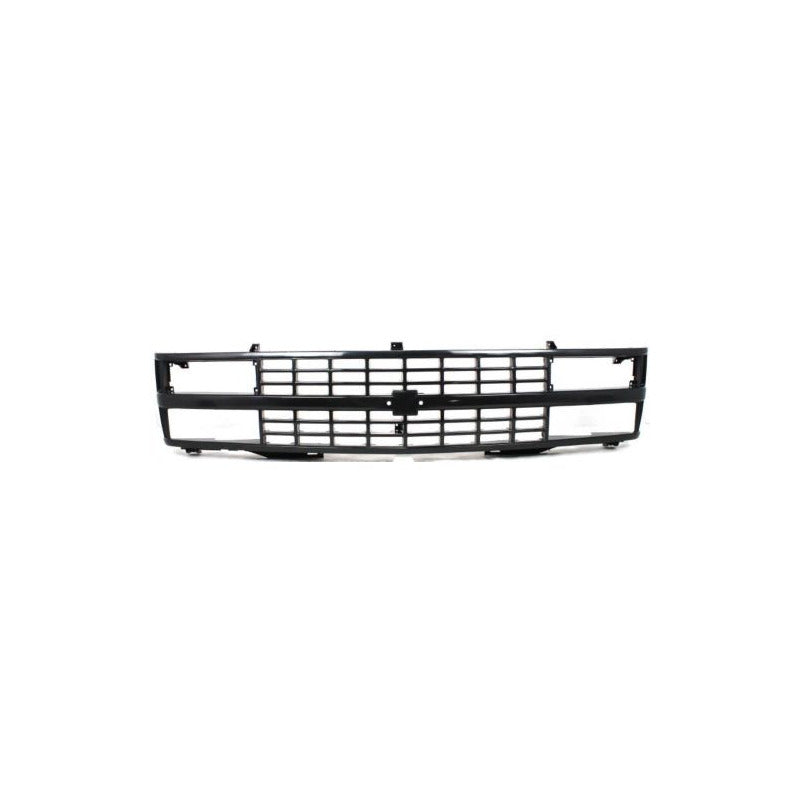 Cv C/k Full Size Pickup 90-93  Parrilla Black