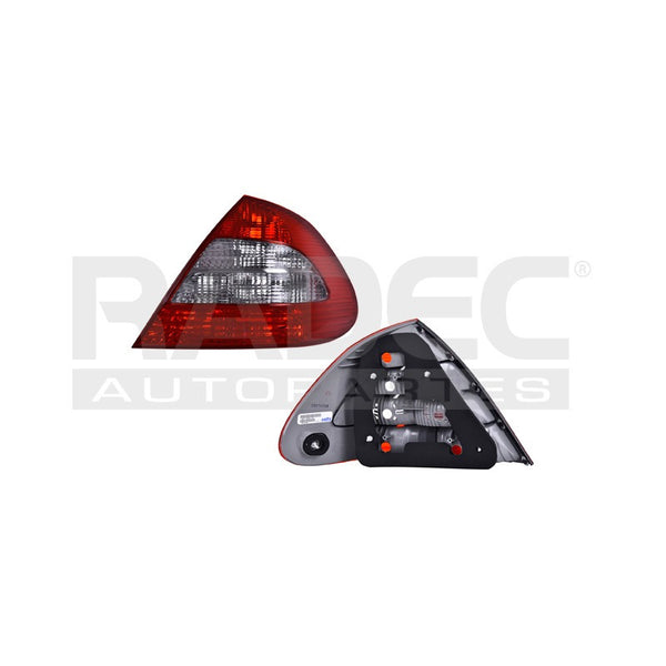 Calavera Mc Clase E 07-09 S/arnes Lado Derecho Mx