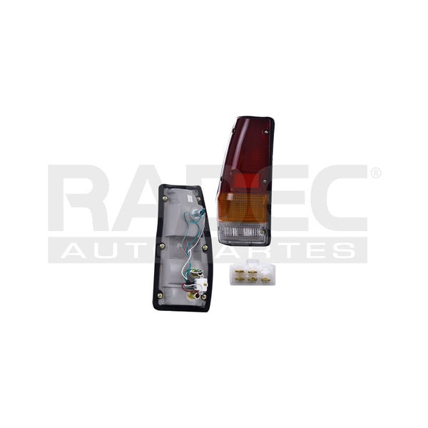 Calavera Dg Ram 50/l200 79-86 Lado Izquierdo