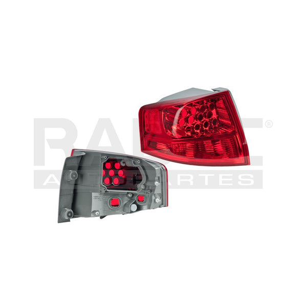 Calavera Exterior Ac Mdx 07-09 Lado Izquierdo