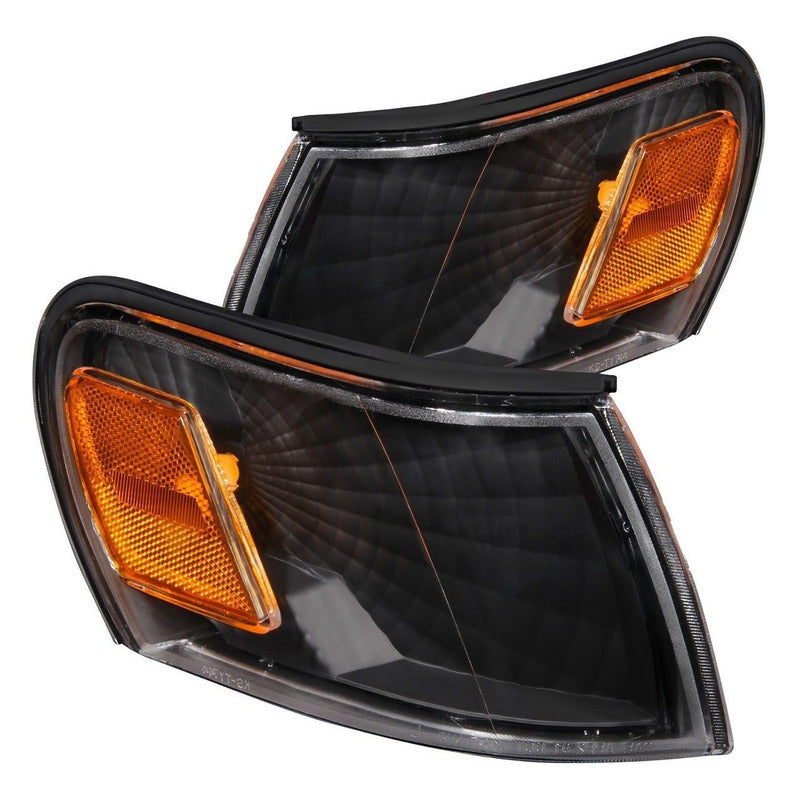Toyota Corolla 93-97 C.l Euro Black(amber)