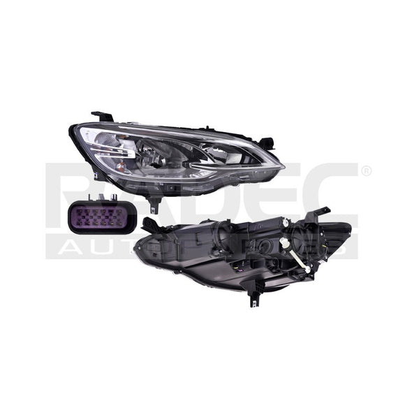 Faro Cv Cavalier 18-19 Original Der
