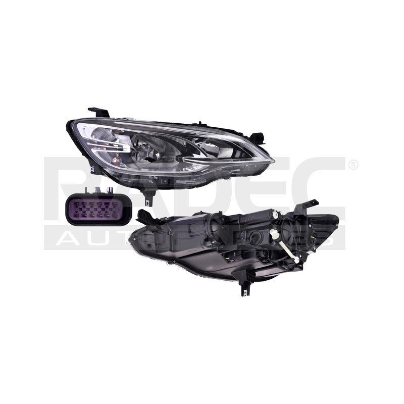 Faro Cv Cavalier 18-19 Original Der