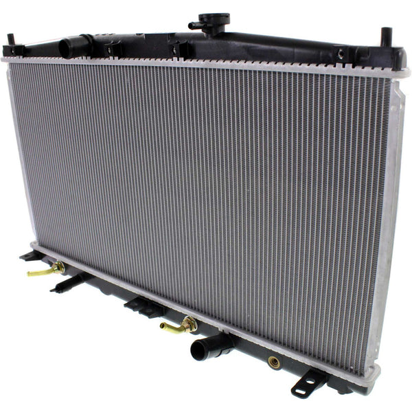 Insight 10-13 / Cr-z 11-16 Radiador, Auto Trans