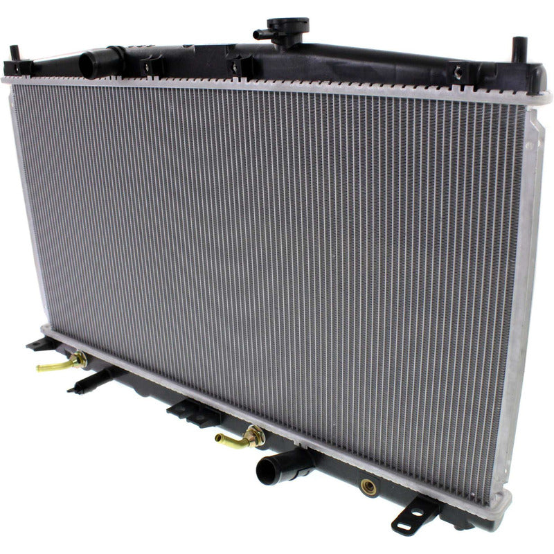 Insight 10-13 / Cr-z 11-16 Radiador, Auto Trans