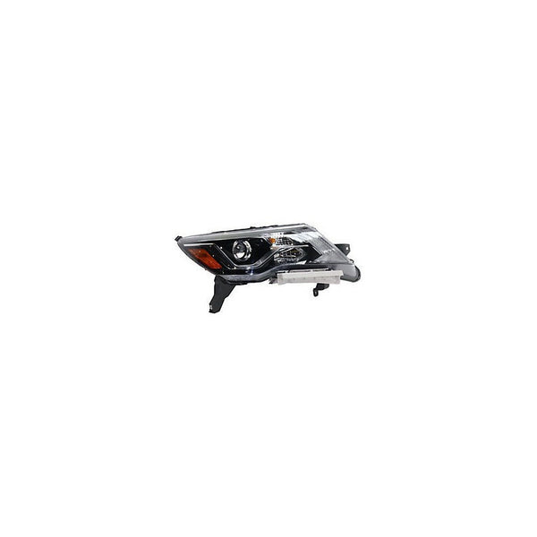 17-18 Ns Pathfinder Standard Faro Izquierdo