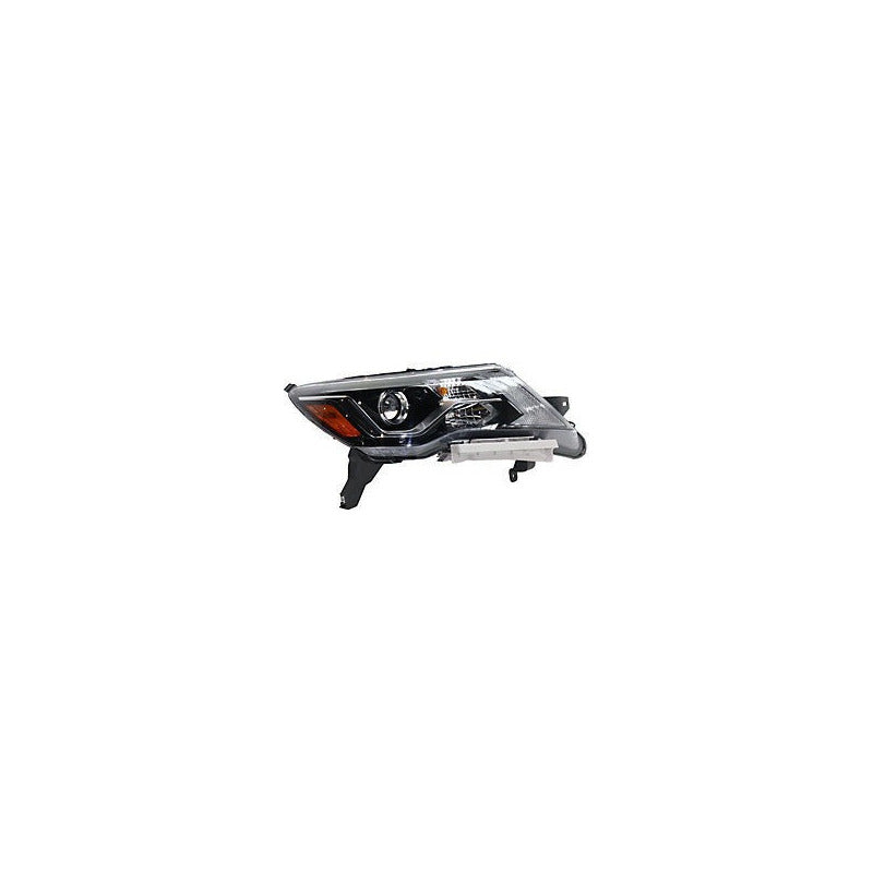 17-18 Ns Pathfinder Standard Faro Izquierdo