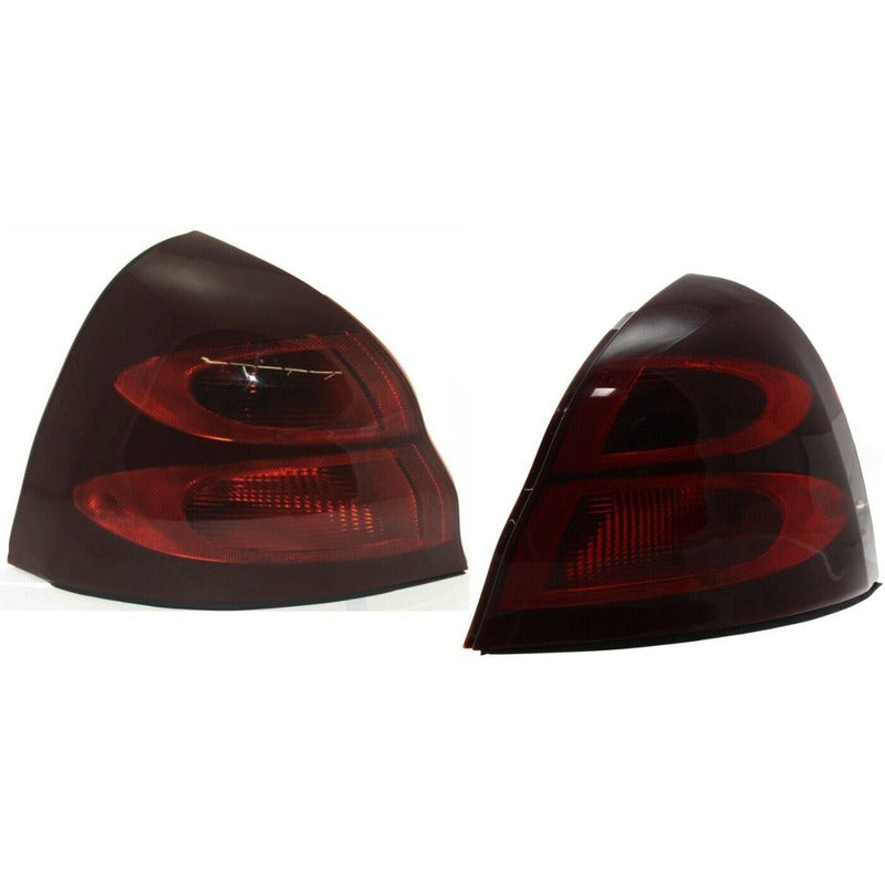 Pontiac Grand Prix 2004-2008 Par De Calaveras