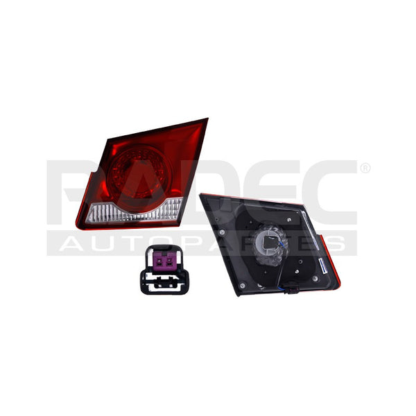 Calavera Interior Cv Cruze 10-15 Lado Derecho