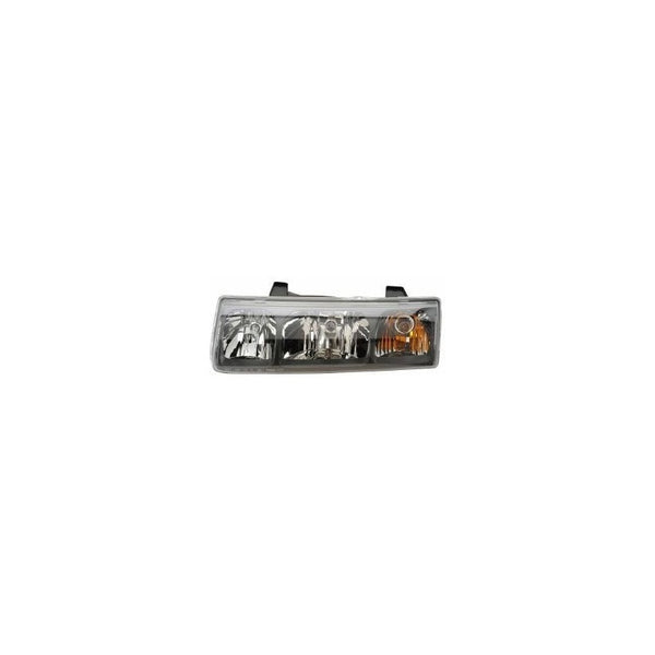 Faro De Saturn Vue 02-04