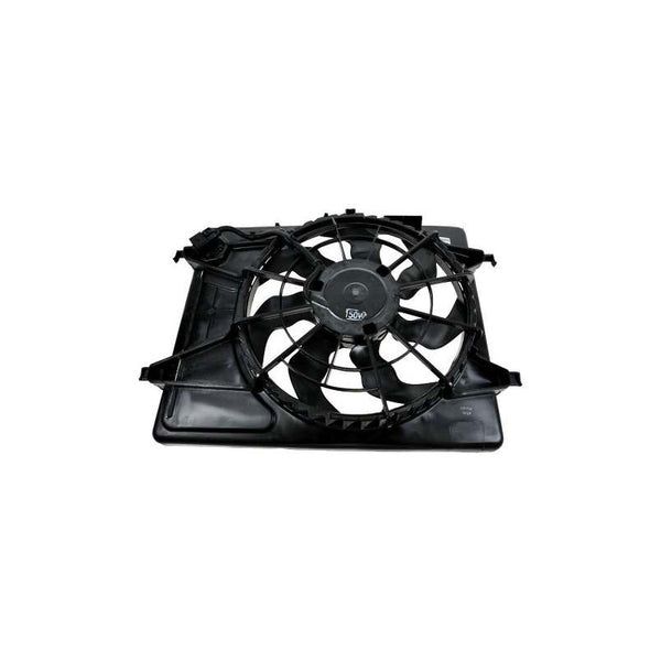 10-12 Hy Elantra Wgn (fr 12-15-09) Rad/cond Motoventilador