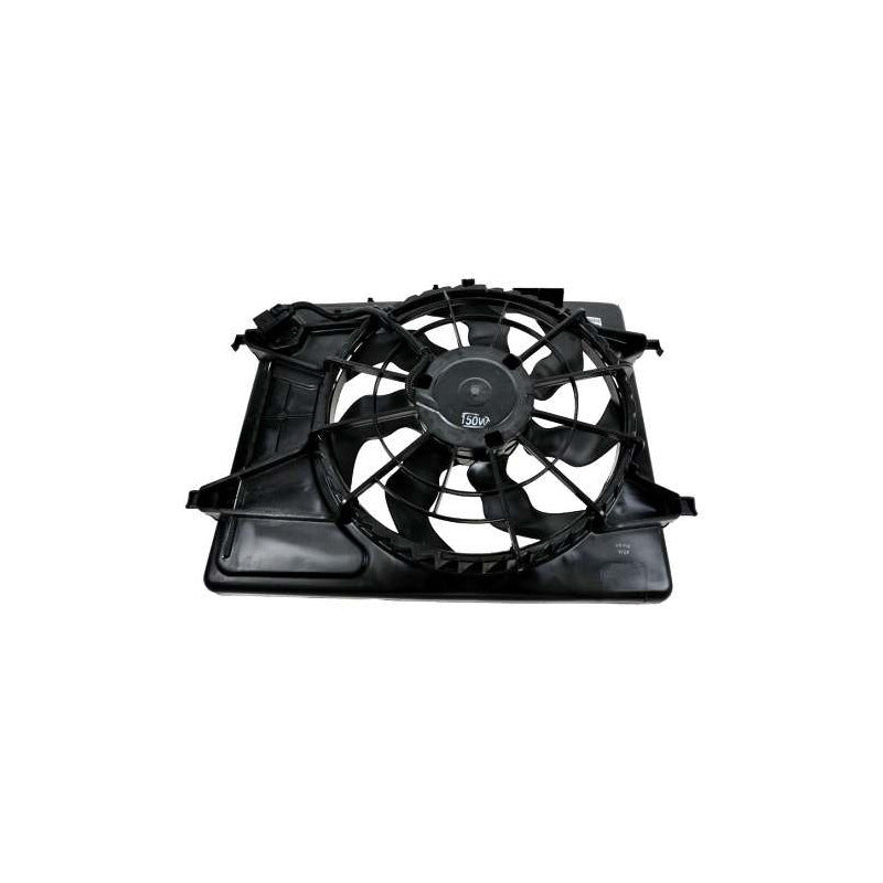 10-12 Hy Elantra Wgn (fr 12-15-09) Rad/cond Motoventilador