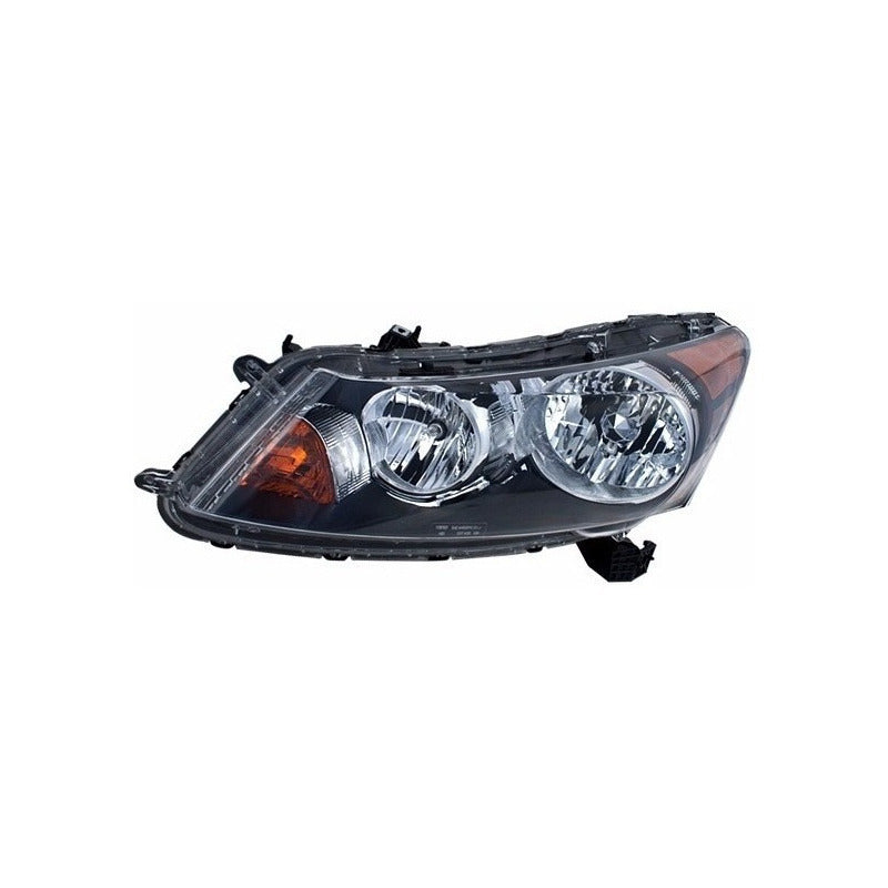 Faro De Honda Accord 08-12 Sedan