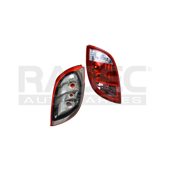 Calavera Fd Ka 03-07 Lado Izquierdo