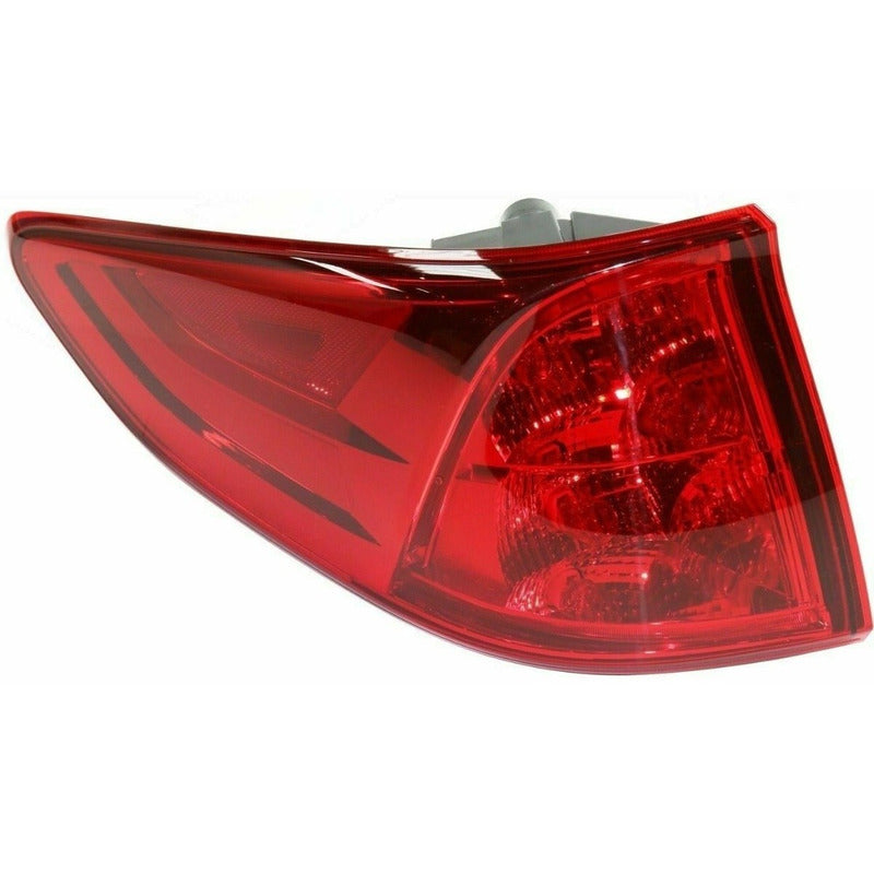 Honda Odyssey 2018-2022 Calavera Izquierdo