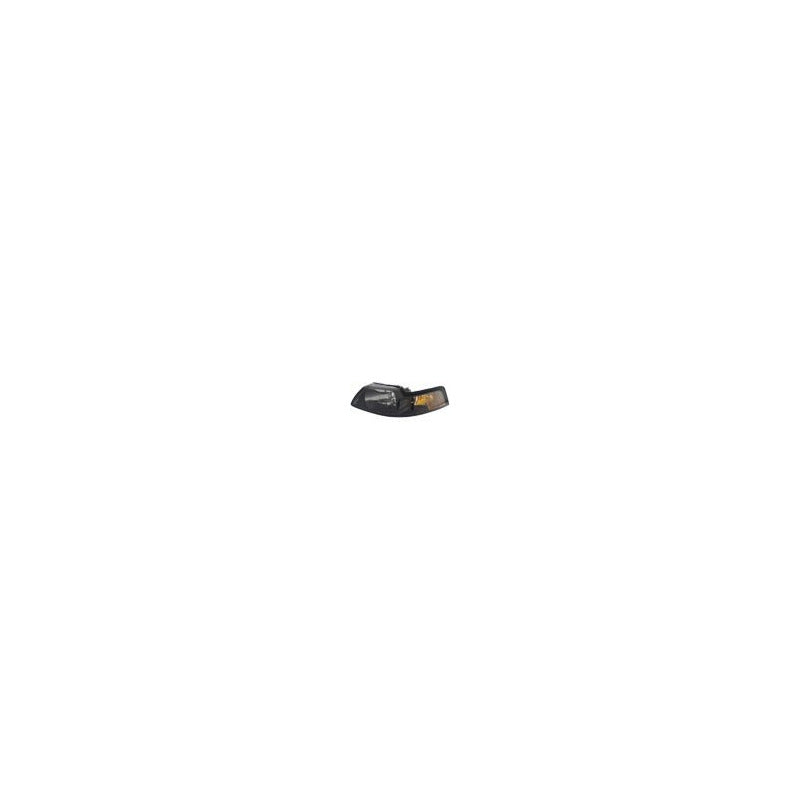 99-00 Fd Mustang Faro Izquierdo