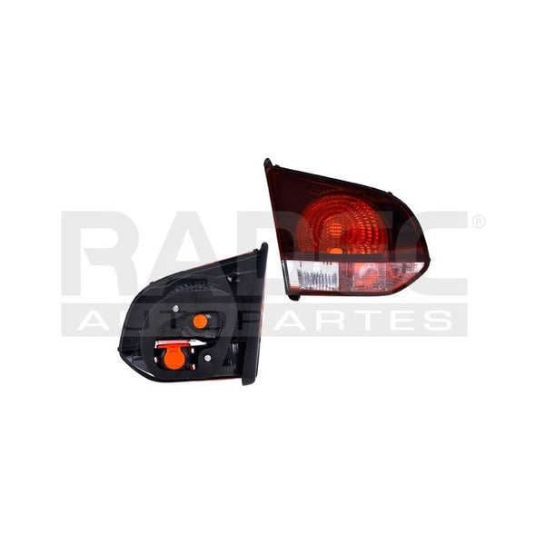 Calavera Interior Vw Golf/gti 10-13 Lado Izquierdo Mx