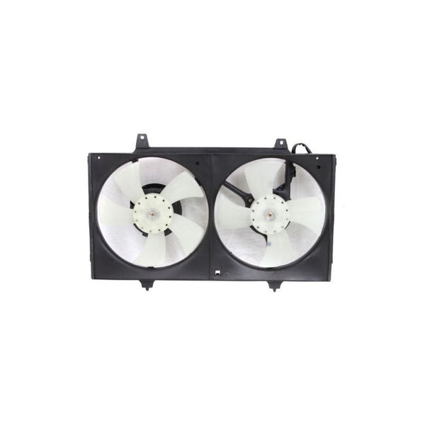 93-97 Ns Altima Rad &amp; Cond Motoventilador