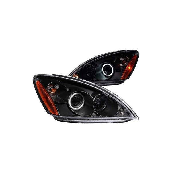Mb Lancer 04-06 Projector H.l Halo Black(ccfl)