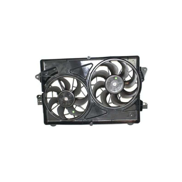 05-05 Cv Equinox Rad &amp; Cond Motoventilador