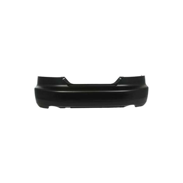 Hd Accord 03-05 Fascia Trasera  2puertas 6cyl