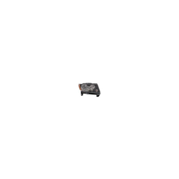 13-17 Jp Compasss Lmb Blk Trim (w/o Logo) Faro Derecho