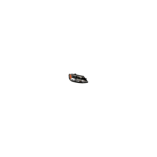 11-16 Ka Sportage Led W/o Led Accent Faro Izquierdo