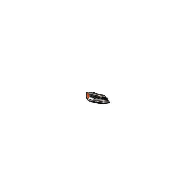 11-16 Ka Sportage Led W/o Led Accent Faro Izquierdo