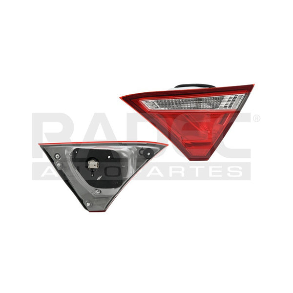 Calavera Interior Ty Camry 15-17 Lado Derecho Mx