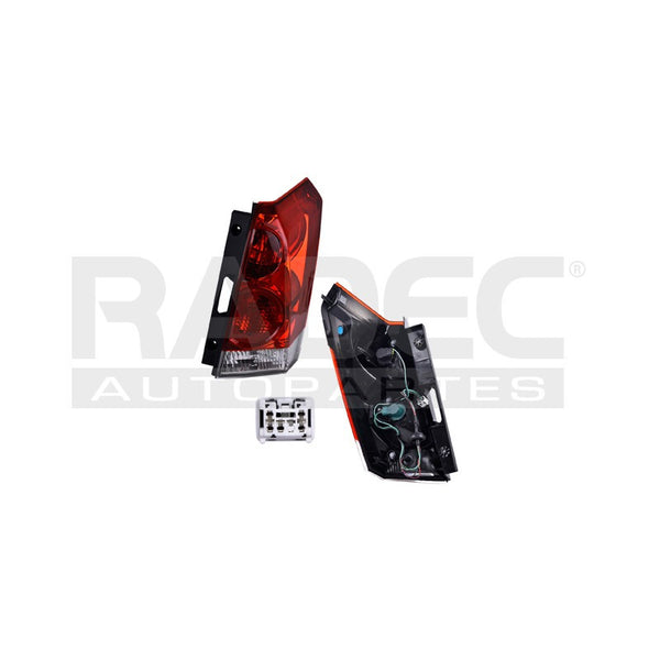 Calavera Ns Quest 04-09 C/arnes C/foco Lado Derecho Mx