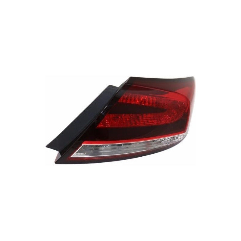 Honda Civic 2015-2014 Coupe Calavera