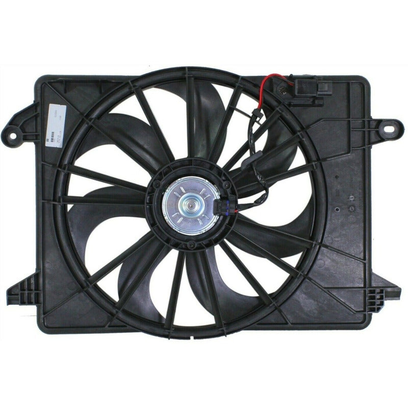 Charger 300 Challenger 2011-2020 Motoventilador