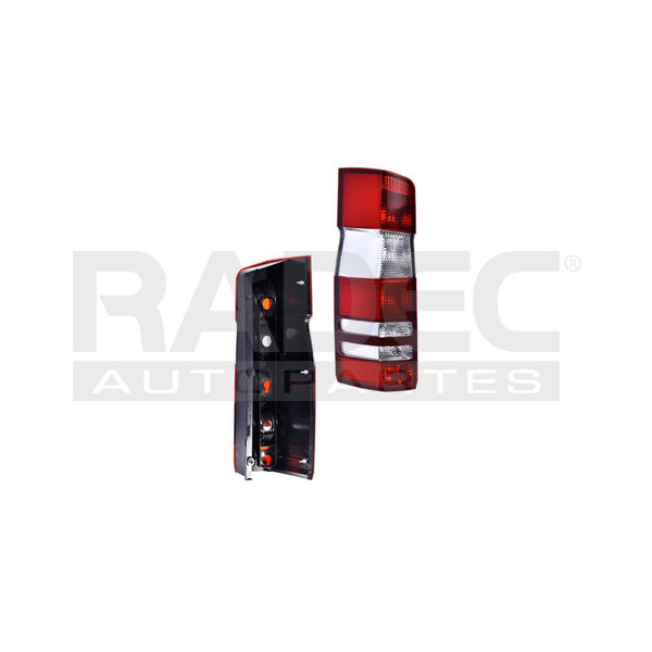 Calavera Mc Sprinter 07-17 Lado Izquierdo Mx