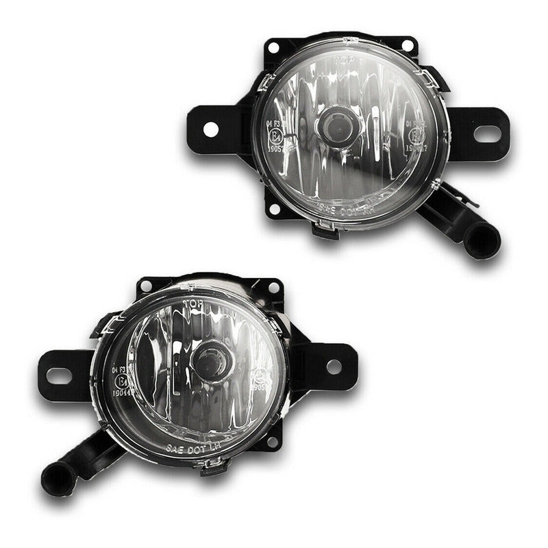 Cadillac Srx 2010-2016 Par De Faros De Niebla