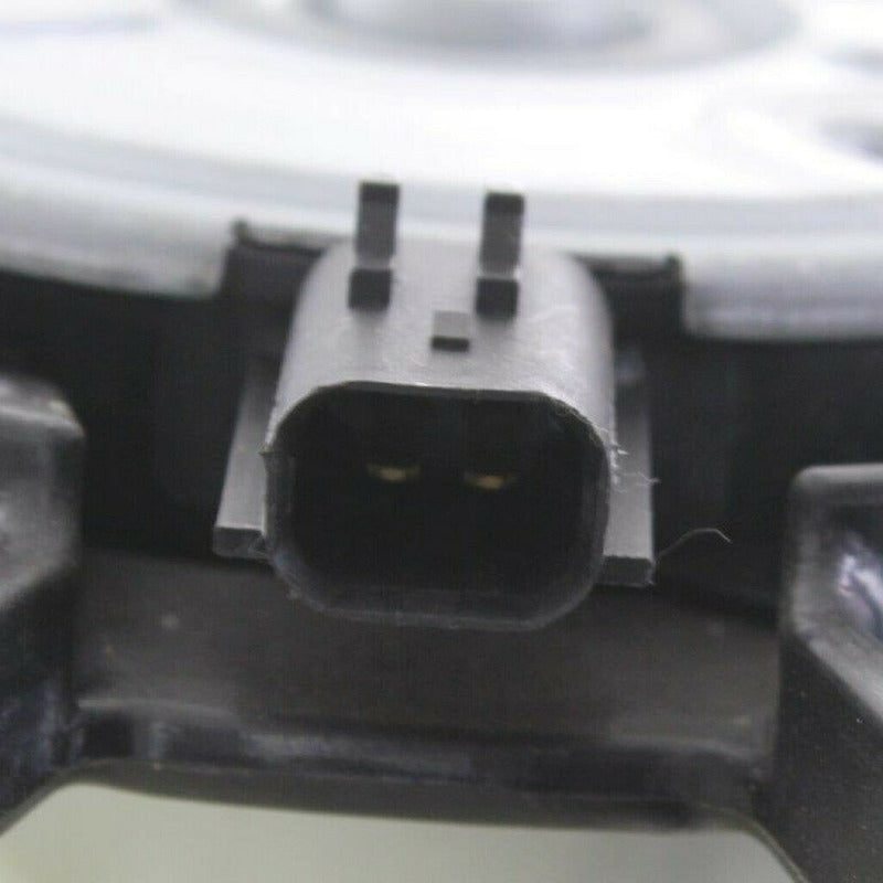 Abanico Completo Chrysler Pacifica 04-08