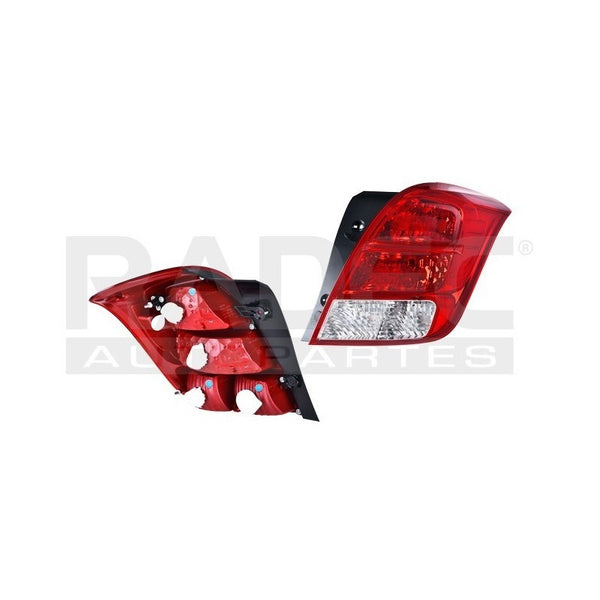 Calavera Cv Trax 13-16 Lado Derecho