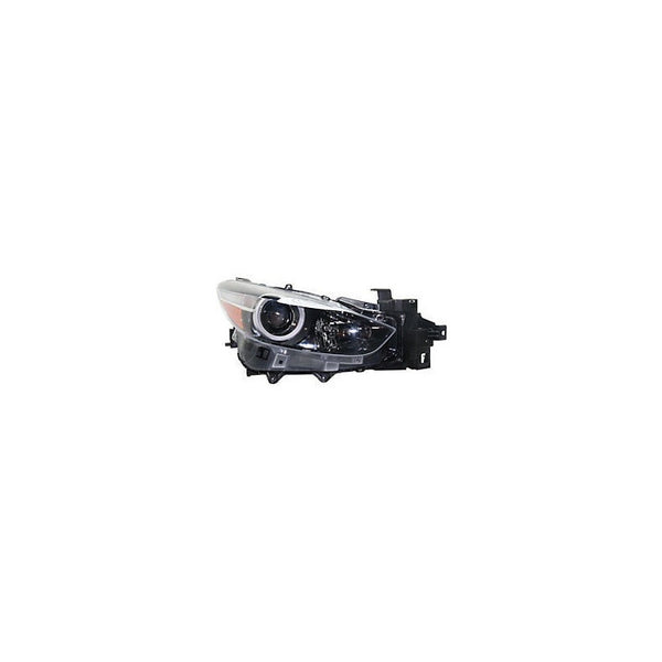 17-18 Mz Mz-3 Jp Built Halgn Faro Derecho