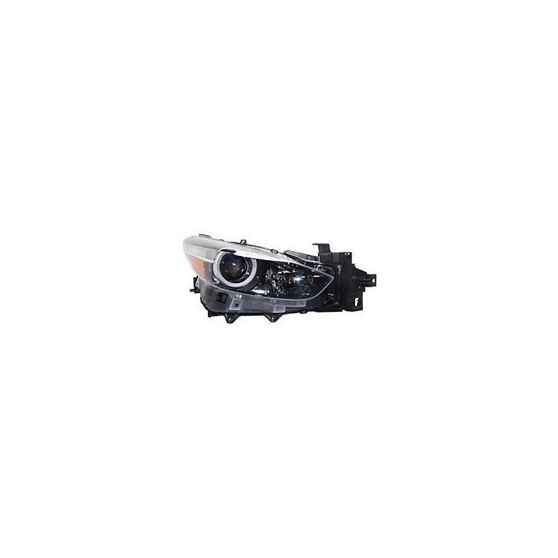 17-18 Mz Mz-3 Jp Built Halgn Faro Derecho