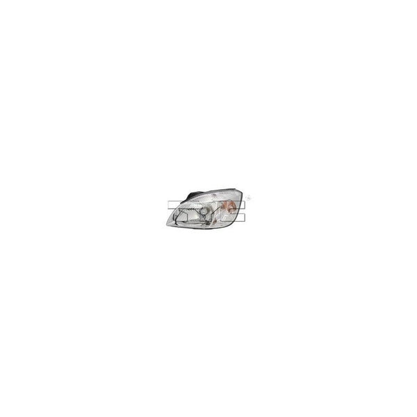 Kia Rio 2011-2009 Faro