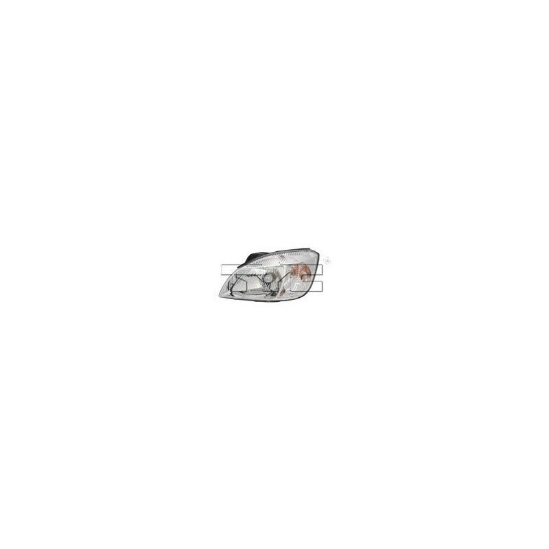 Kia Rio 2011-2009 Faro