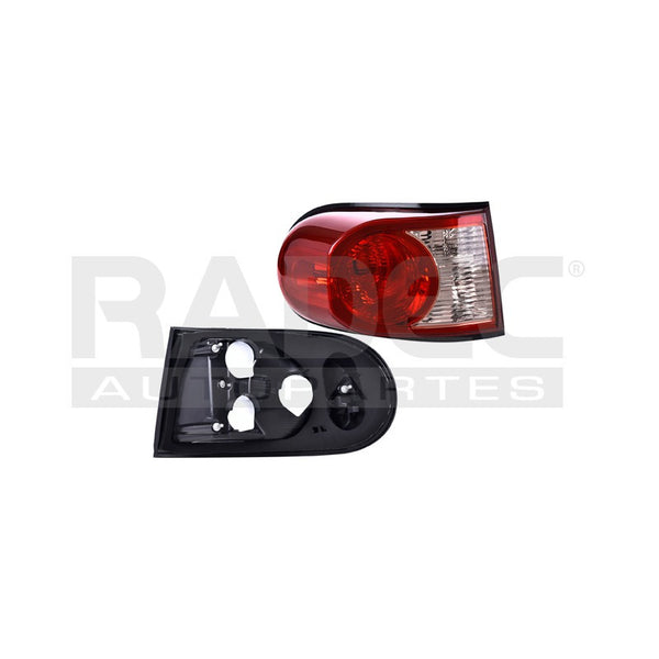 Calavera Ty Fj Cruiser 08-13 Lado Izquierdo Mx