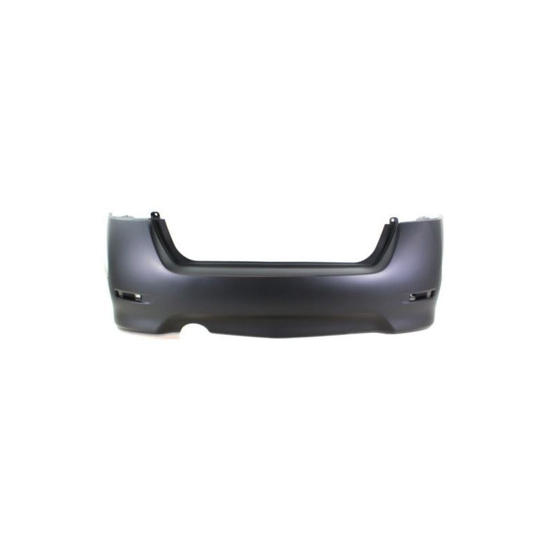 Ns Sentra 13-13 Fascia Trasera  Sport
